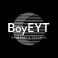Logo saluran telegram boyeytfile — BoyEYT Official