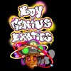 Logo of telegram channel boygeniusexotics — boygeniusEXOTICS⚛️