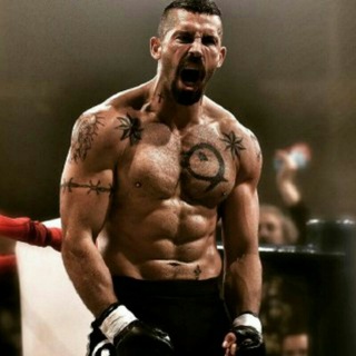 Telegram kanalining logotibi boyka_psc — Yuri Boyka best fighter