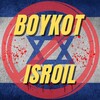 Telgraf kanalının logosu boykotisroil — Boykot isroil