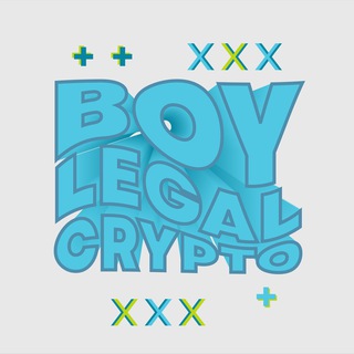 Логотип телеграм канала @boylegalcrypto — BLCrypto