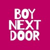 Логотип телеграм канала @boynextdoor_hybe — BOYNEXTDOOR
