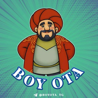 Telegram channel Boy Ota logo