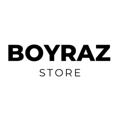 Logo saluran telegram boyrazstore — BOYRAZ Store