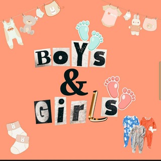 Логотип телеграм канала @boys_girls_shop — 𝑩&𝑮 𝒔𝒉𝒐𝒑♡︎