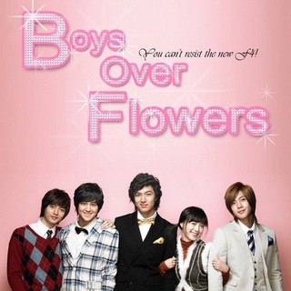 टेलीग्राम चैनल का लोगो boys_over_flowers_hindi — Boys Over Flowers in Hindi