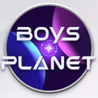 Logo saluran telegram boys_planet_day — Boys Planet [SUB INDO]