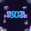 Логотип телеграм канала @boys_house — BOYS HOUSE | БОЙЗ ХАУС