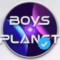 Logo saluran telegram boys_planet_sub_indo — BOYS PLANET SUB INDO