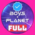 Logo saluran telegram boys_planet_sub_indo_full — Boys Planet 🇮🇩