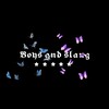 Logo of telegram channel boysandsland — Boys and slang