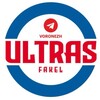 Логотип телеграм канала @boysfanatics — ULTRAS • FAKEL | Факел Воронеж