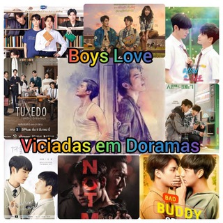 Logo saluran telegram boyslove_viciadasemdoramas — ❤️BOYS LOVE_VICIADAS EM DORAMAS😍