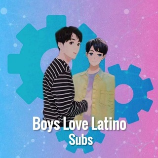 Logotipo del canal de telegramas boyslovelatinosubs - Boys Love Latino Subs
