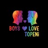 Logo of telegram channel boyslovetopeni — Boys Love Topeni