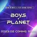 Logo saluran telegram boysplanet2023subindo — Boys planet sub indo 2023