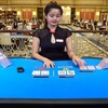 Telegram channel 迪拜正规赌场-东南亚交流-@hn1667 logo