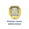 Telegram channel Bozataw rayonı ádillik bólimi logo