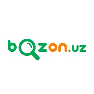 Логотип телеграм канала @bozonuz — BOZON.uz