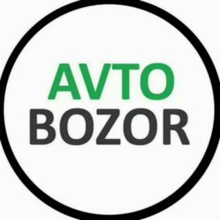 Telegram channel NAVOIY MOSHINA BOZOR ✅ logo