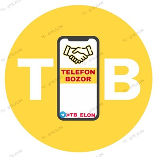 Telegram kanalining logotibi bozor_telef0n — Telefon Bozor ⚡️(E'lon bepul)