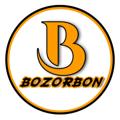 Логотип телеграм канала @bozorbon — BozorBON | БОЗОРБОН