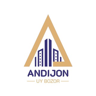Telegram channel ANDIJON UYLAR logo