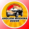 Telegram kanalining logotibi bozori_andijon_moshina — Andijon moshina bozori