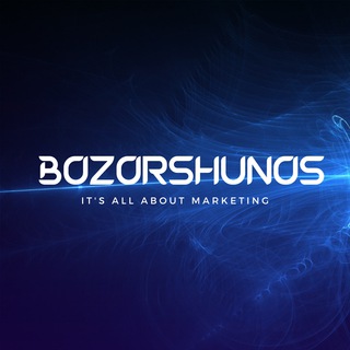 Telegram kanalining logotibi bozorshunoss — Bozorshunos