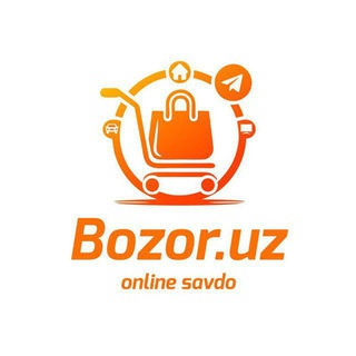 Telegram kanalining logotibi bozoruz_onlayn — Bozor.uz