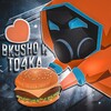 Логотип телеграм канала @bpemehoboleh — ВКУСНО И ТОЧКА|STANDOFF2