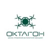 Логотип телеграм канала @bpla_octagon — Школа БПЛА «Октагон»