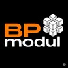 Логотип телеграм канала @bpmodul — Каркасные Модульные Дома - BPmodul
