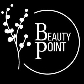 Логотип телеграм канала @bpointshop — BEAUTY POINT