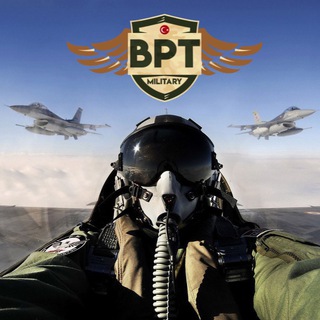 Telgraf kanalının logosu bptmilitary — BPT Military