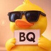 Логотип телеграм -каналу bqtelegram — BQ 🐥