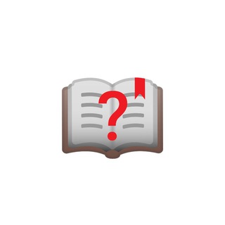 Логотип телеграм канала @bquestions — Библейские вопросы