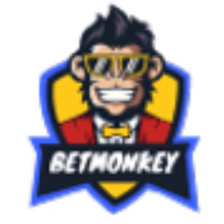 Логотип телеграм канала @br_betmonkey — BETMONKEY | Promoções e Novidades | Canal Oficial