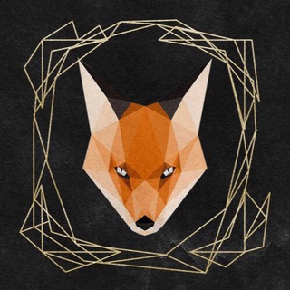 Логотип телеграм канала @br_fox — Нора Братца Лиса