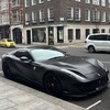 Логотип телеграм канала @br0keoffearpods — no risk, no Ferrari