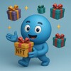 Logo of telegram channel brachonft — BRACHO NFT