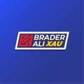 Logo saluran telegram braderalixau — Brader Ali Xau