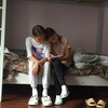 Логотип телеграм канала @bradkaa — ринáу
