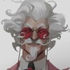 Логотип телеграм канала @bragaart — девиантное поведение (braga)