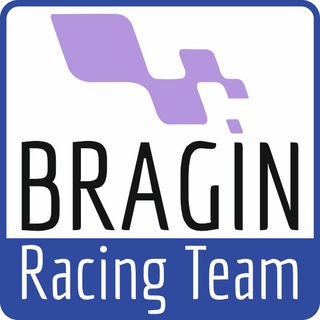 Логотип телеграм канала @braginracingteam — Bragin Racing Team 🏁