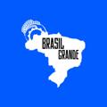 Logo saluran telegram bragransilde — Brasil Grande