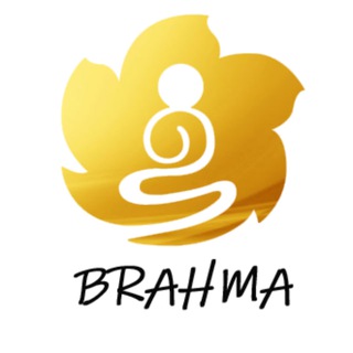 Logo saluran telegram brahma_mart — ❤️