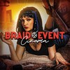 Логотип телеграм канала @braidevent — BraidEvent Cinema 🎬 20, 21 апреля