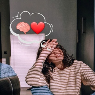 Логотип телеграм канала @brain_is_buying — Таня и продающий мозг 🧠