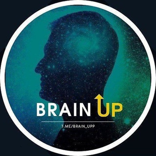 Telegram kanalining logotibi brain_upp — Brain Up